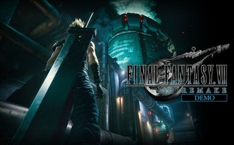 PS4『FINAL FANTASY VII REMAKE』体験版を配信　限定PS4用テーマも