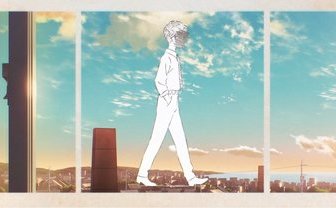 ヨルシカ、スタジオコロリド手がける「夜行」MV　線の質感を活かした作画