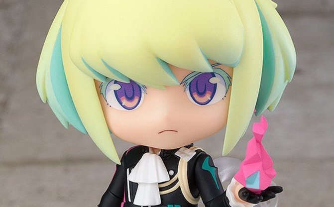 『プロメア』リオ・フォーサイトがねんどろいど化　ラストシーンも再現できるぞ！