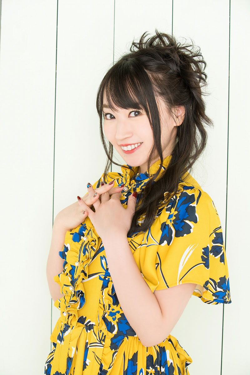 水樹奈々