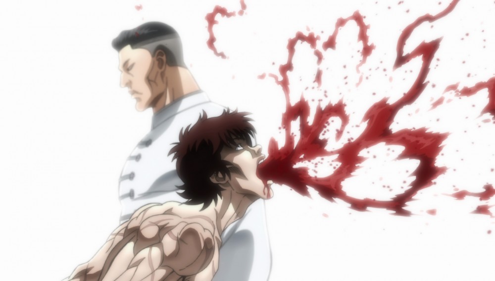 『バキ』大擂台賽編 03