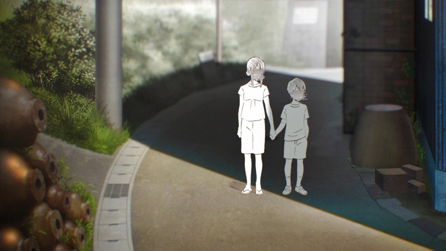 ヨルシカ『夜行』MV②