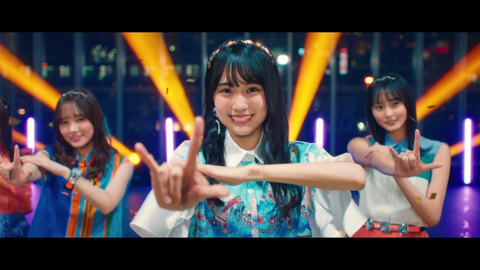 SMAPを感じると話題を呼んだ乃木坂46「I see…」