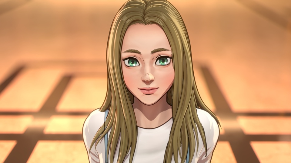 ホリー・トグラム (CV.朝井彩加)