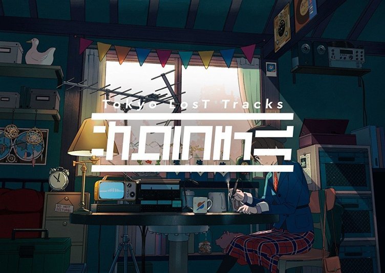 EVISBEATSやkensuke ushio、ソニーのLo-fi Hip Hopレーベルで新曲公開