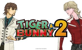 アニメ『TIGER ＆ BUNNY』劇場版の後を描く完全新作　21年には10周年企画