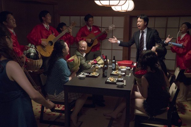 『愛なき森で叫べ』場面写真