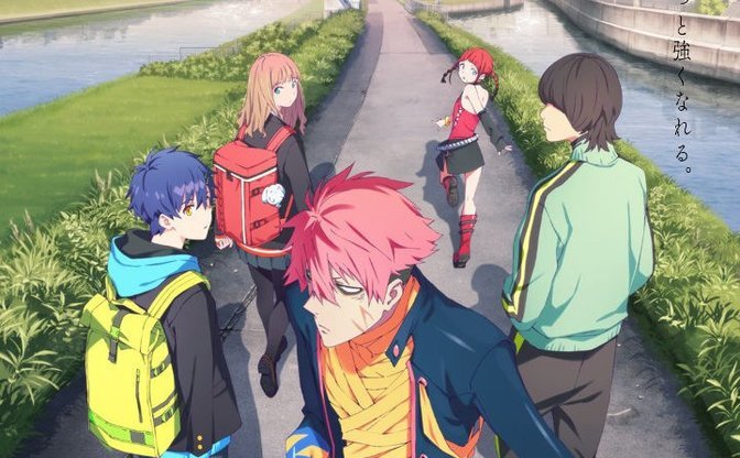 円谷×TRIGGER新作アニメ『SSSS.DYNAZENON』 キャスト＆ビジュアルが解禁