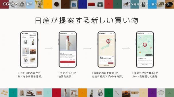 GOODS DRIVE