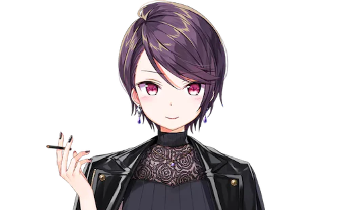 にじさんじ郡道美玲、一時活動休止「呆気ないほどすぐ戻ります！」