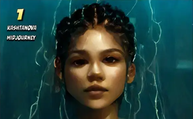 画像生成AI「Midjourney」のイラストに著作権を認めず　米著作権局の見解