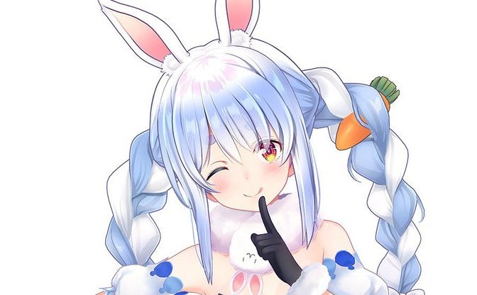 ホロライブ兎田ぺこらが1位、博衣こよりが3位　1〜3月の女性配信者の視聴時間TOP10