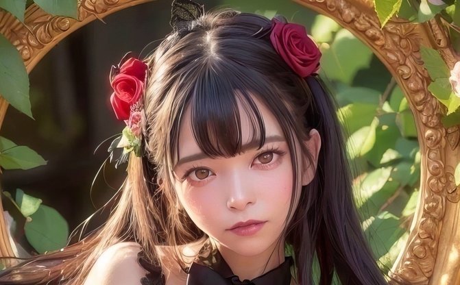 上原亜衣のAI画像コンテスト、最優秀作品が決定「綺麗で可愛いすぎる」