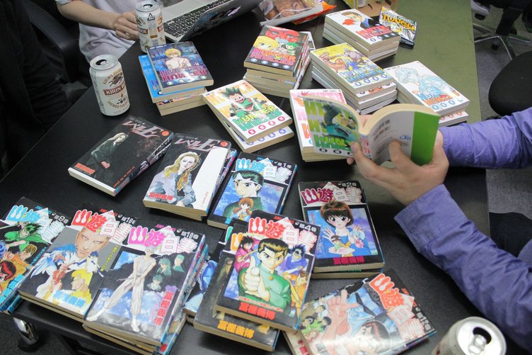 2017年 ハイパーポップ漫画決定戦