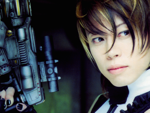 T.M.Revolution(てぃーえむれぼりゅーしょん) とは｜KAI-YOU