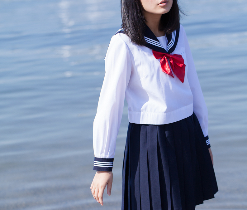 セーラー服(せーらーふく) とは｜KAI-YOU キーフレーズ