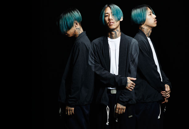 ヒップホップ+ラップ KOHH KOHH、2年半ぶりとなるニュー・アルバム『Untitled』2月9日CD