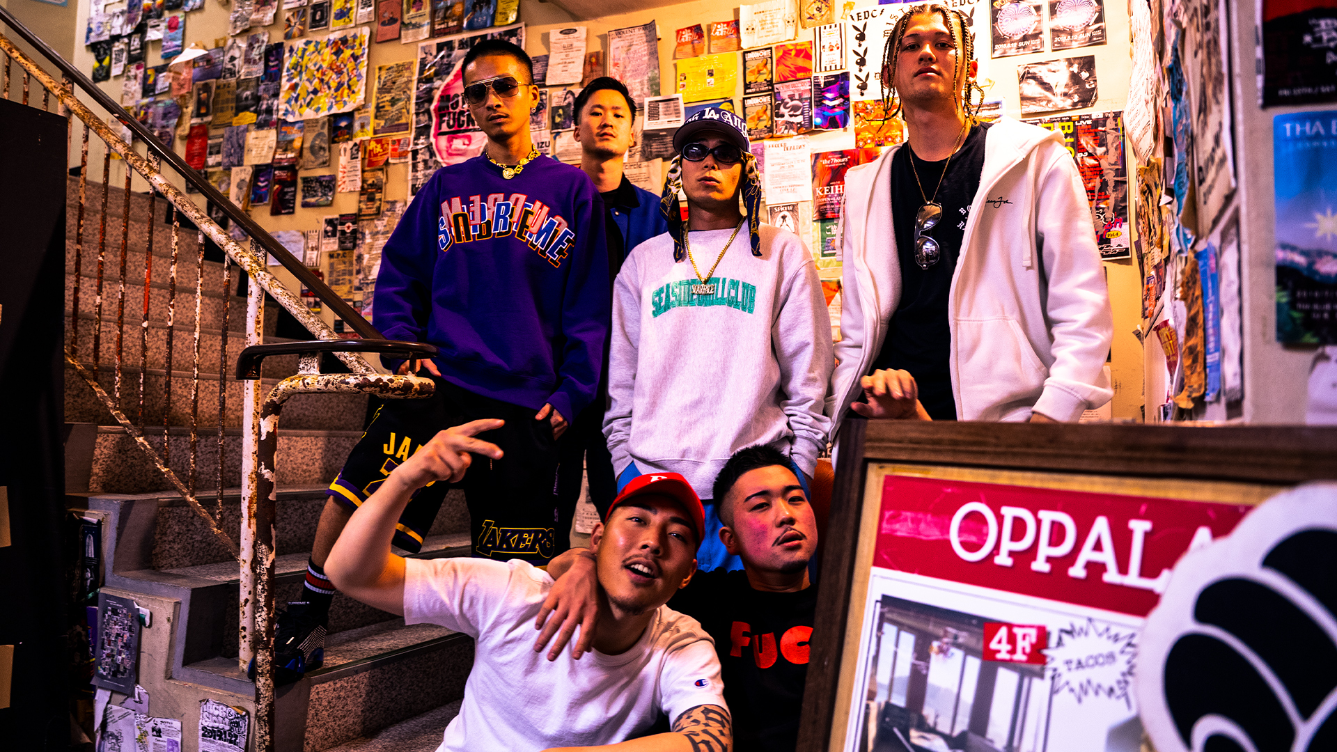 LibeRty Doggs(りばてぃどっぐす) とは｜KAI-YOU キーフレーズ