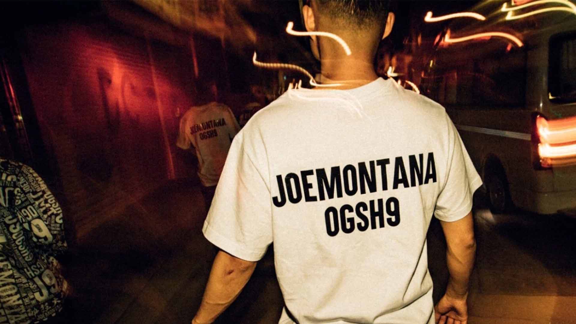 JOE MONTANA OGSH9(じょーもんたな) とは｜KAI-YOU キーフレーズ