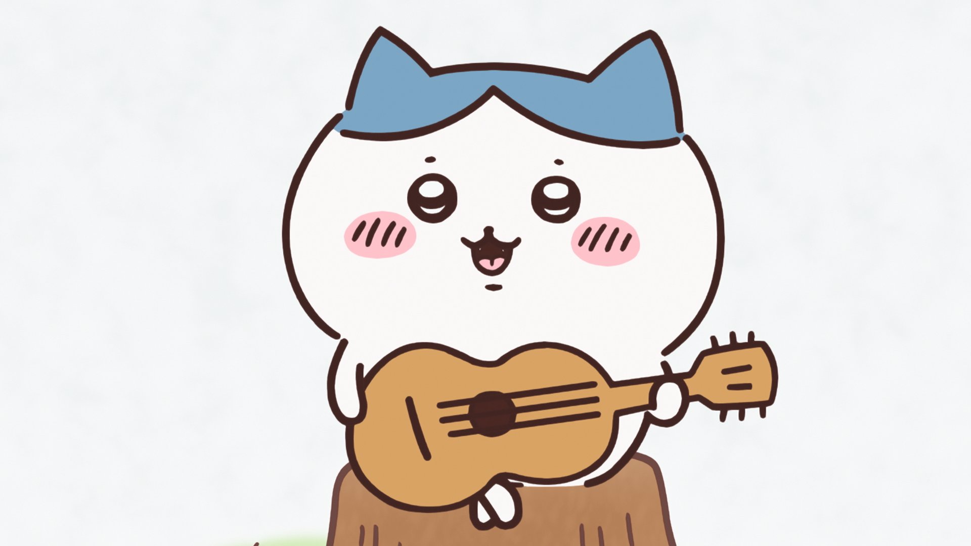 ハチワレ と は