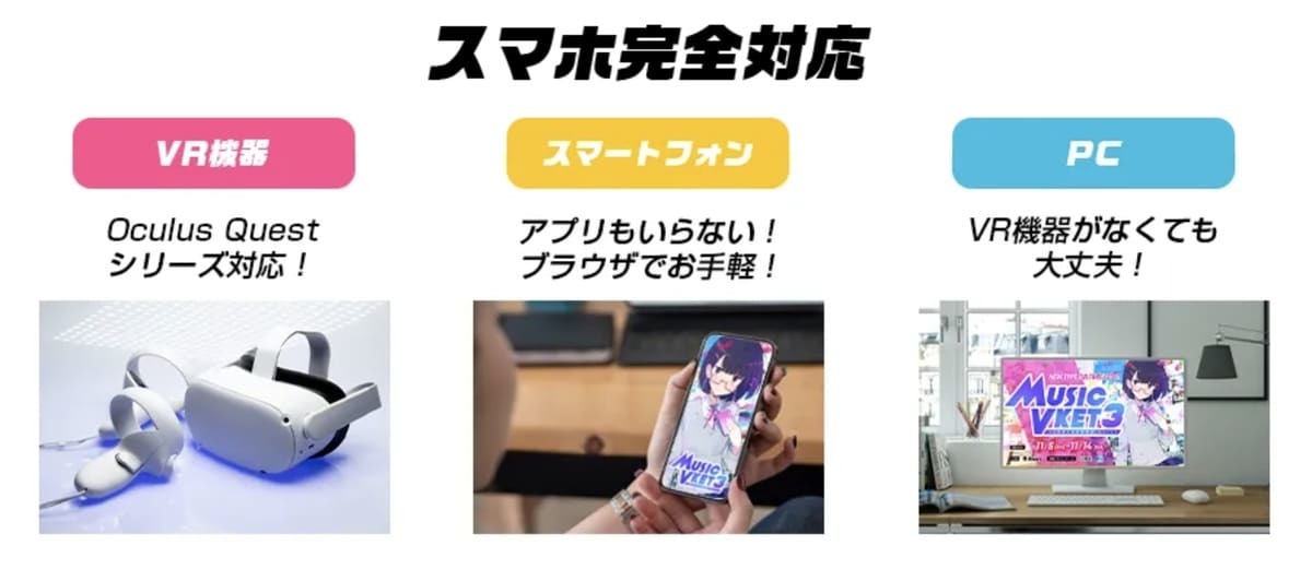「MusicVket 3」