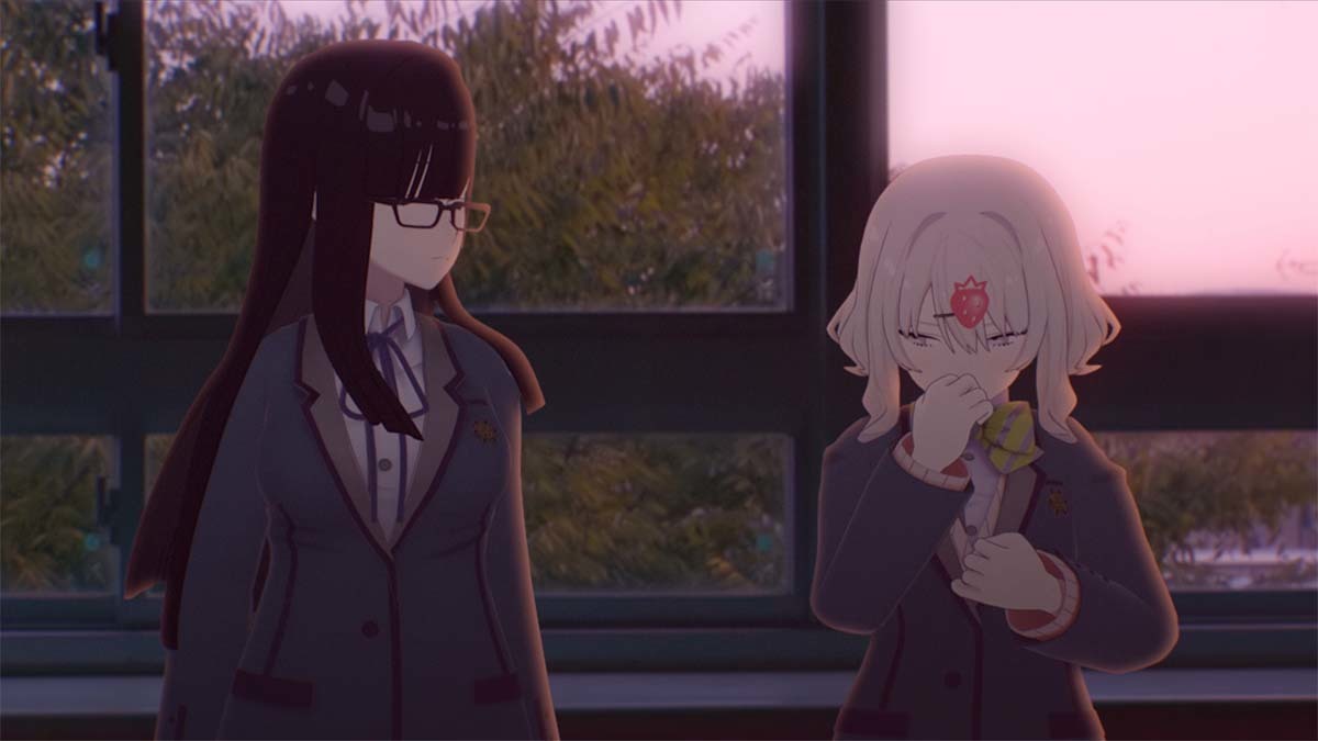 「Project:;COLD」