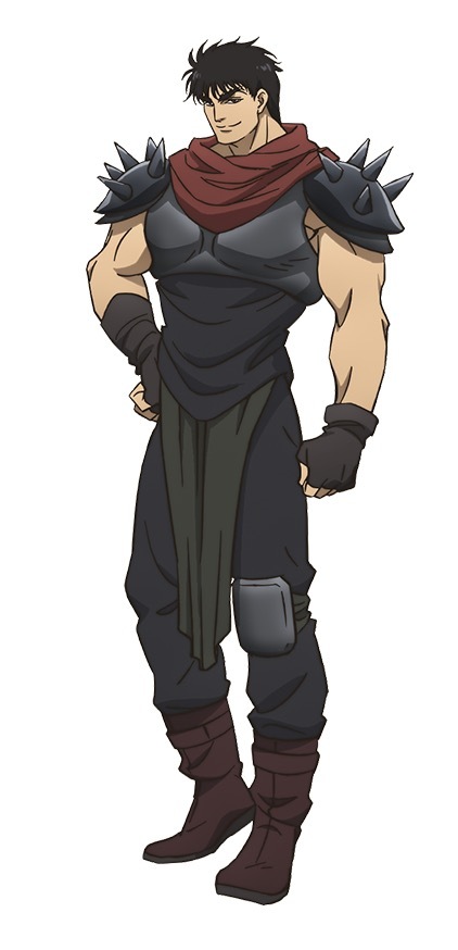 ニンジャマスター・ガラ