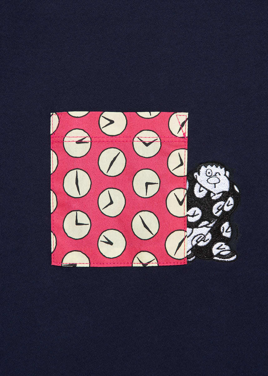 ロングTシャツ ひみつ道具 タイムふろしき 2