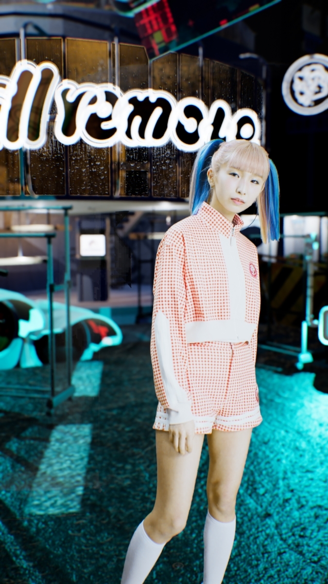 kill remote 2022 Spring collection「レミング」