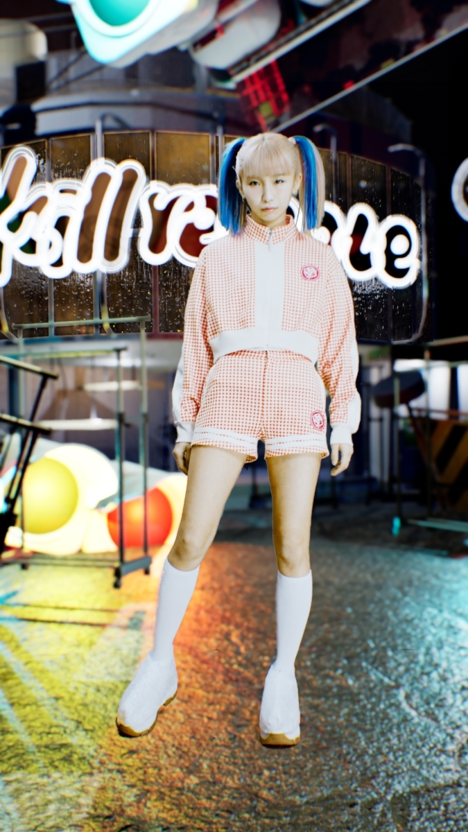 kill remote 2022 Spring collection「レミング」