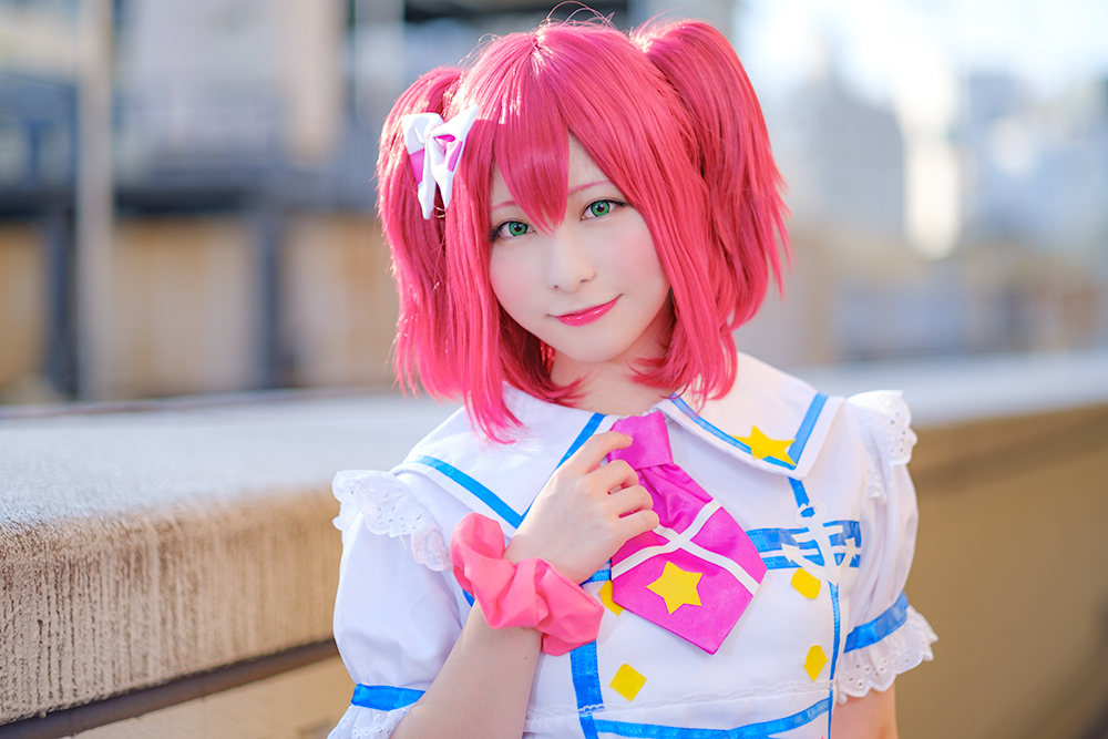 うらまるさん_ラブライブ!サンシャイン!!_黒澤ルビィ_5