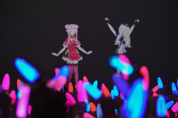 ヒメヒナ1stワンマンライブレポート