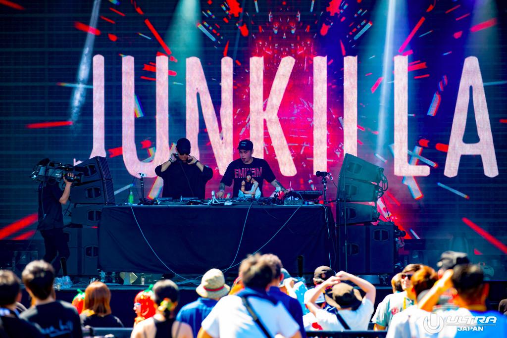 01 JUNKILLA_ULTRA JAPAN Day3_LIVE_3