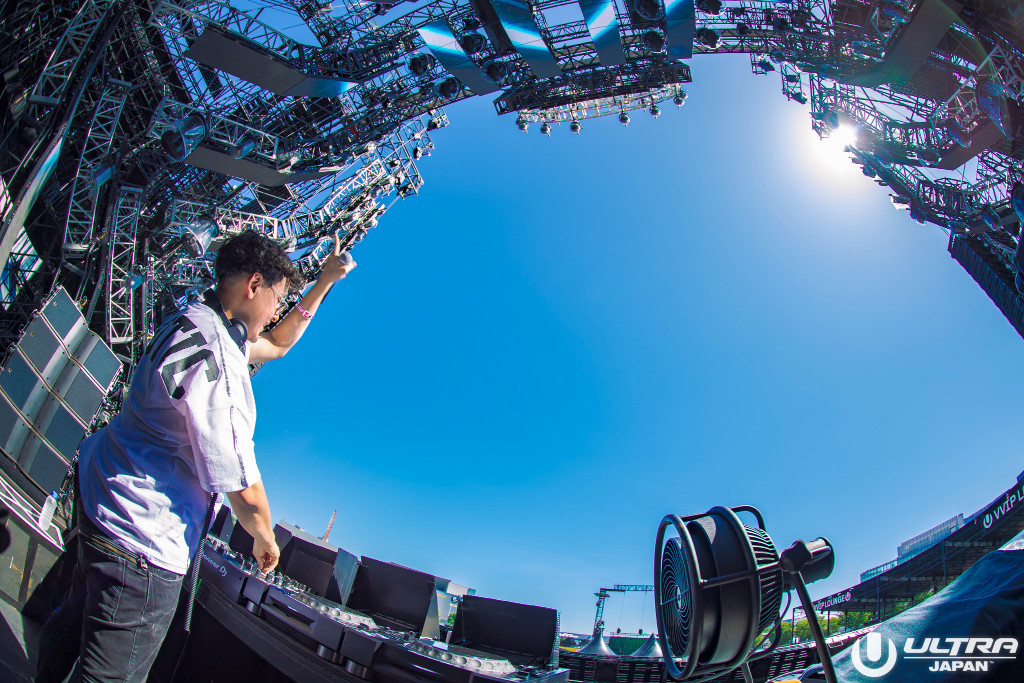 01 TJO_ULTRA JAPAN Day3_MAIN