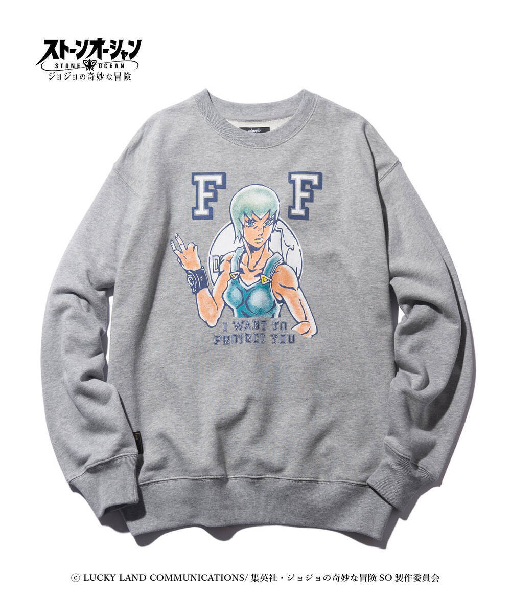 F・F Sweat -2-