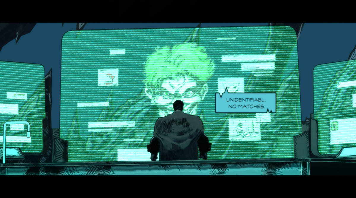 『バットマン：喪われた絆』ファンメイドトレーラー