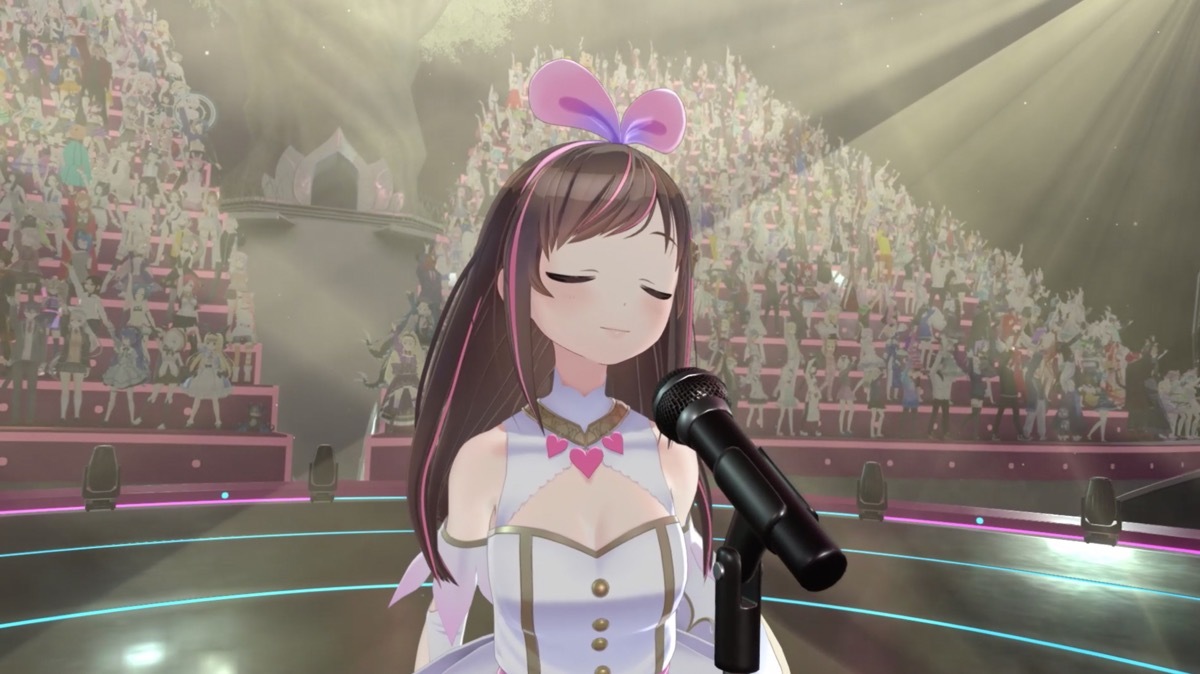 キズナアイ活動休止前ラストライブ「Kizuna AI The Last Live “hello, world 2022”」レポート