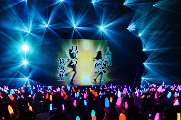 ヒメヒナ1stワンマンライブレポート