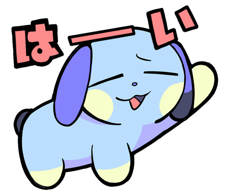 ジャンクモール LINEスタンプ