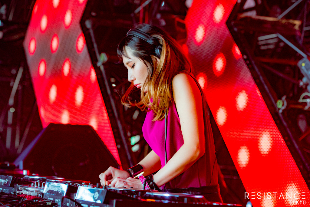 02 ALYN_ULTRA JAPAN Day3_RESISTANCE_2