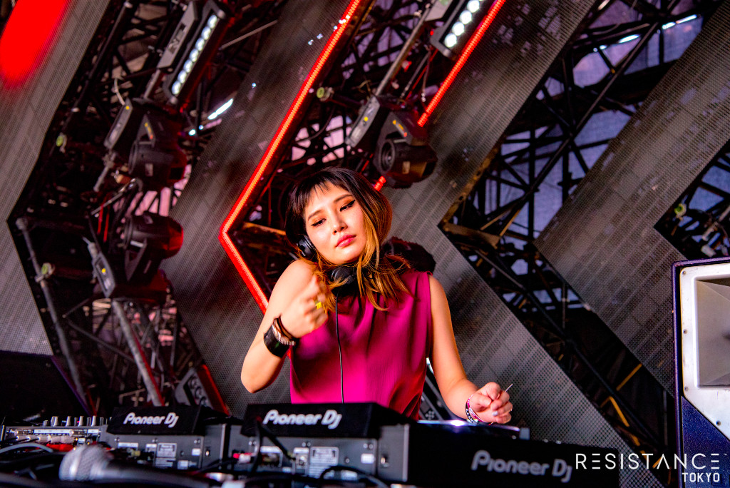 02 ALYN_ULTRA JAPAN Day3_RESISTANCE_3