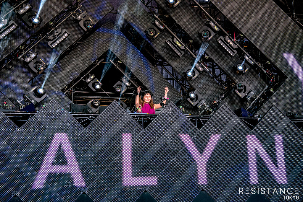 02 ALYN_ULTRA JAPAN Day3_RESISTANCE_5