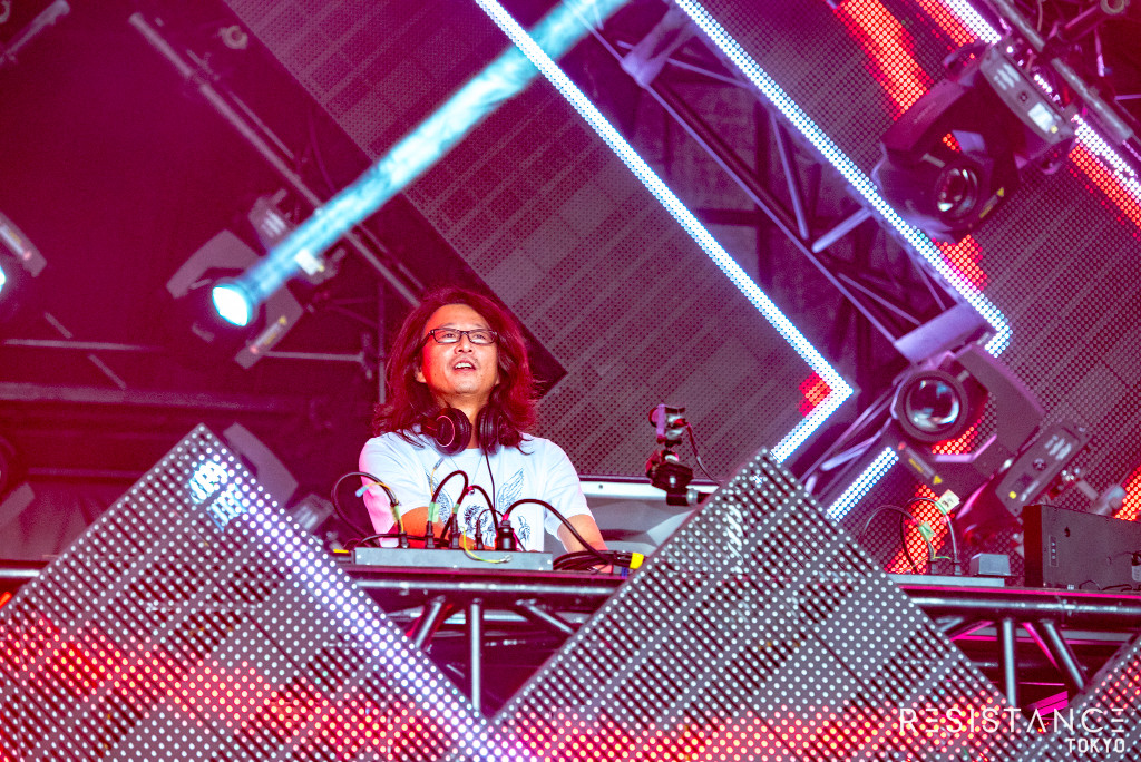 02 DJ OGAWA_ULTRA JAPAN Day2_RESISTANCE
