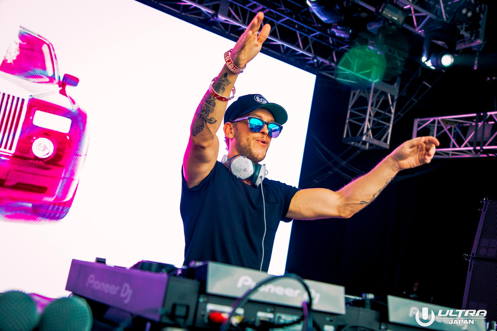 02 Deb&#039;s Daughter vs Kryoman_ULTRA JAPAN Day1_LIVE