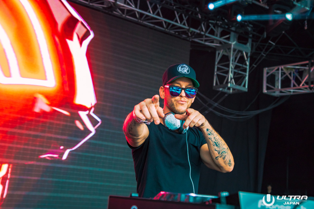 02 Deb&#039;s Daughter vs Kryoman_ULTRA JAPAN Day1_LIVE_2