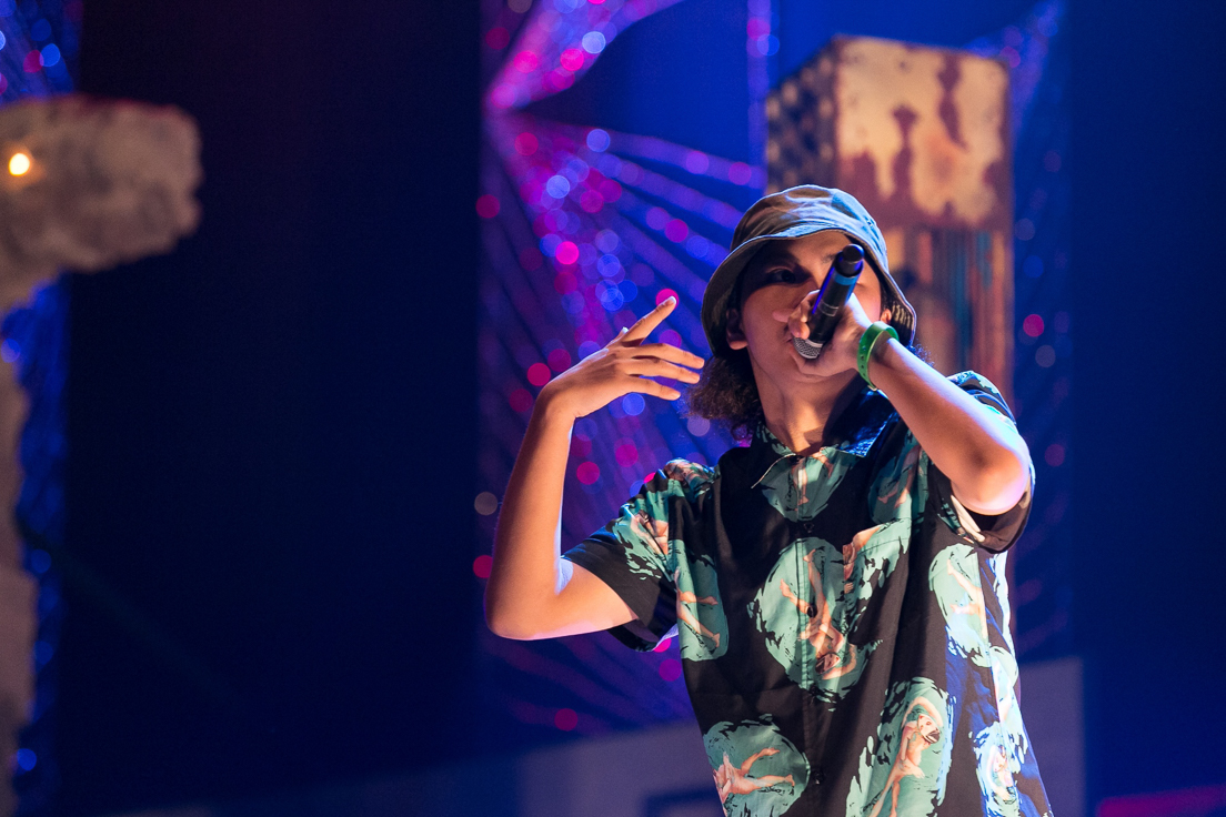 第12回高校生RAP選手権 in 幕張