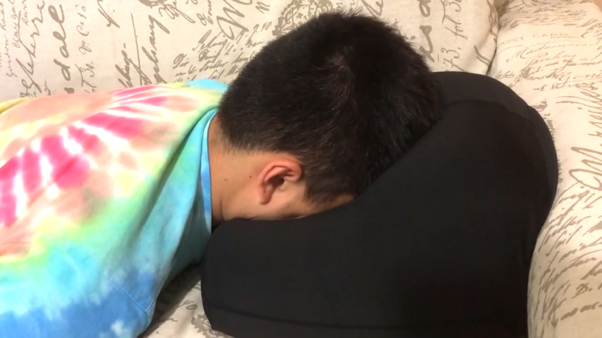 「Buttress Pillow」