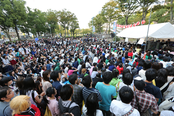 「ニコニコ町会議 in 名古屋」