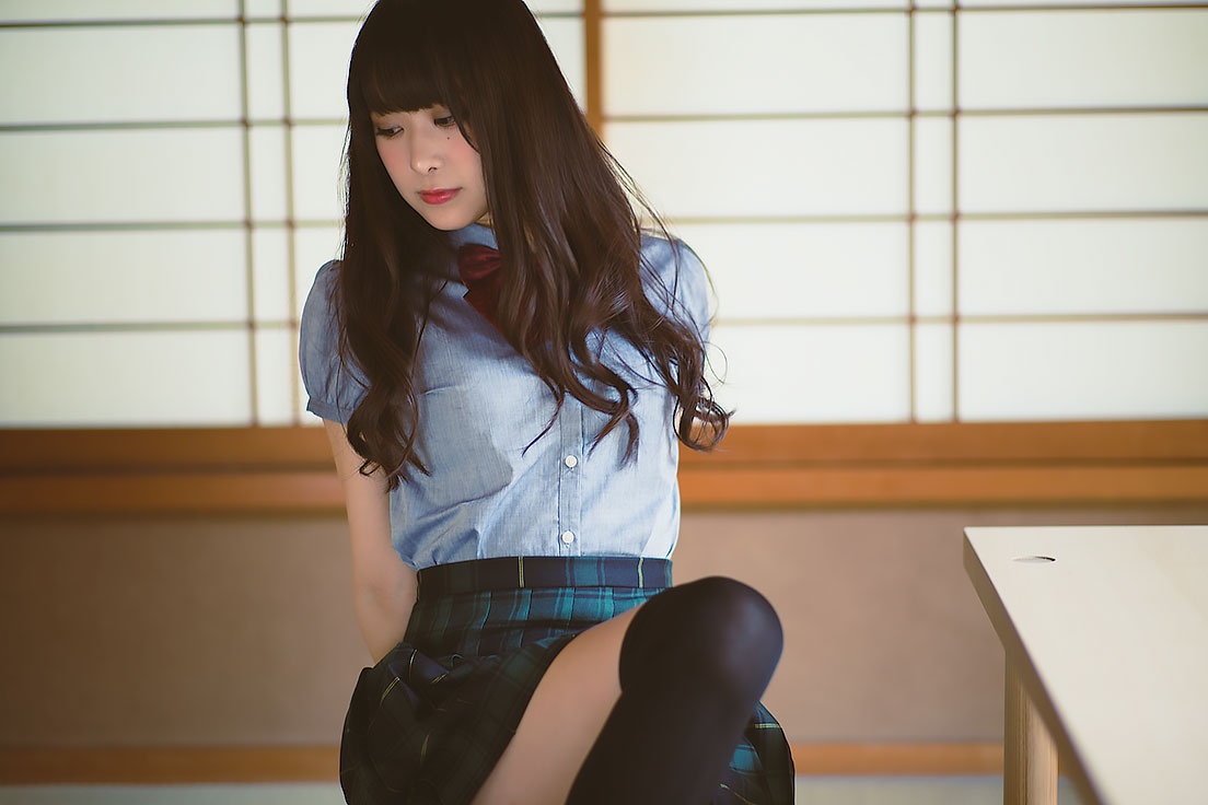 真島なおみさん／撮影：Diora50