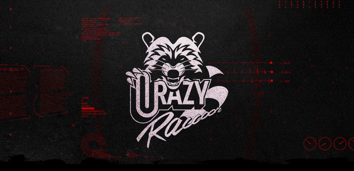 Crazy Raccoon